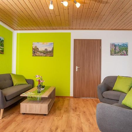 Pension Am Weinberg Saechsische Schweiz Mittelndorf Bagian luar foto