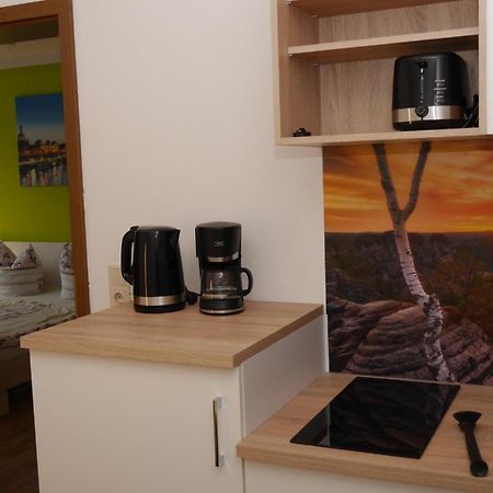 Pension Am Weinberg Saechsische Schweiz Mittelndorf Bagian luar foto