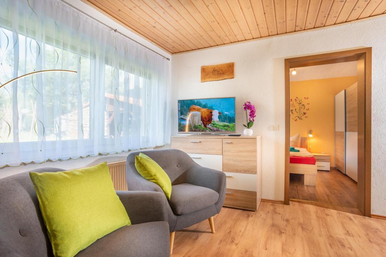 Pension Am Weinberg Saechsische Schweiz Mittelndorf Bagian luar foto