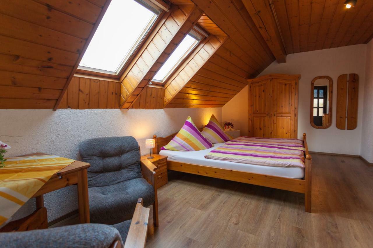 Pension Am Weinberg Saechsische Schweiz Mittelndorf Bagian luar foto
